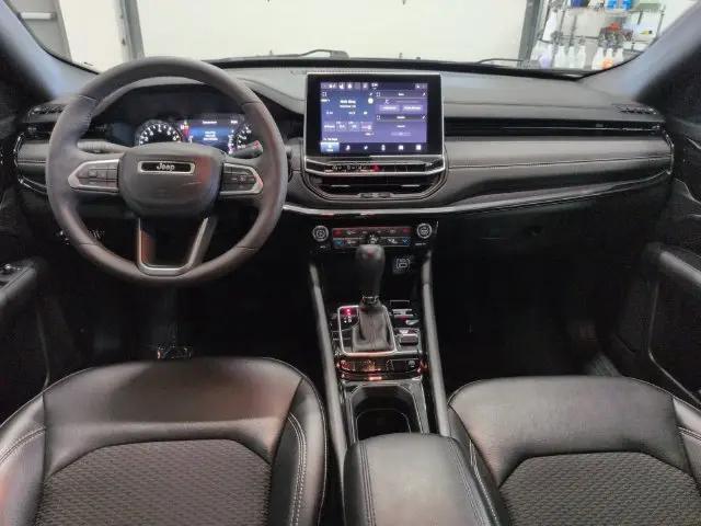 2023 Jeep Compass Altitude 4x4
