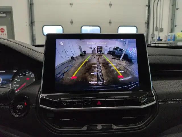 2023 Jeep Compass Altitude 4x4