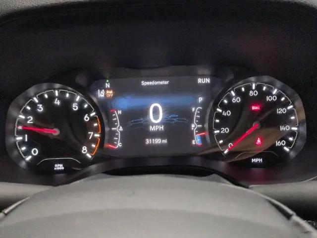 2023 Jeep Compass Altitude 4x4
