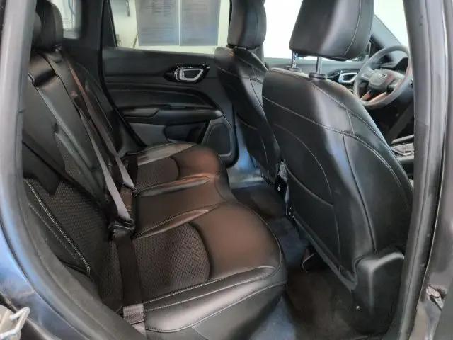 2023 Jeep Compass Altitude 4x4