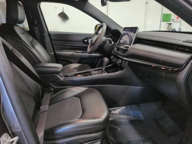 2023 Jeep Compass Altitude 4x4