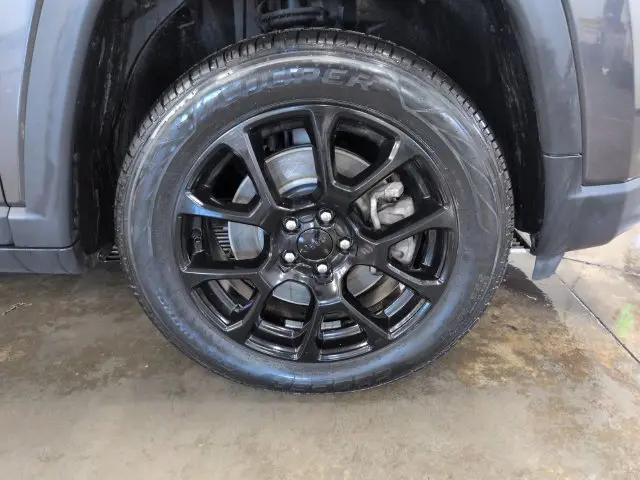 2023 Jeep Compass Altitude 4x4