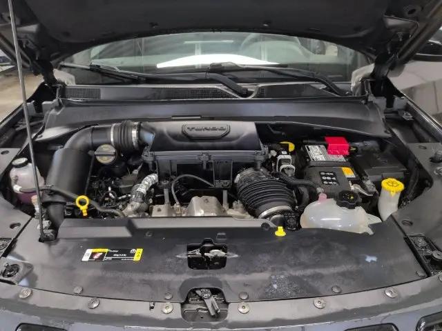2023 Jeep Compass Altitude 4x4