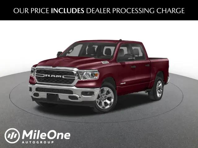 2023 Ram 1500 Big Horn Crew Cab 4x4 57 Box for sale in Lutherville, MD