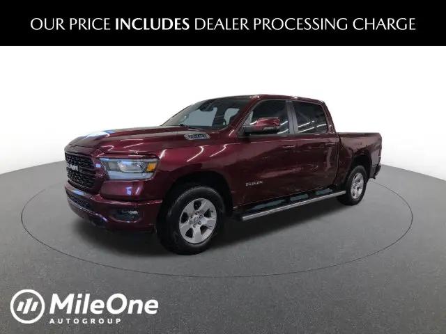 2023 Ram 1500 Big Horn Crew Cab 4x4 57 Box for sale in Lutherville, MD