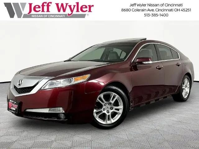 2010 Acura TL for sale near Cincinnati, OH