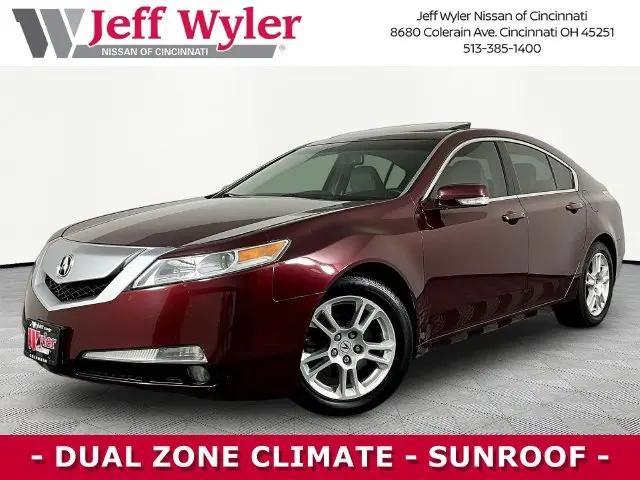 2010 Acura TL 3.5 for sale near Cincinnati, OH