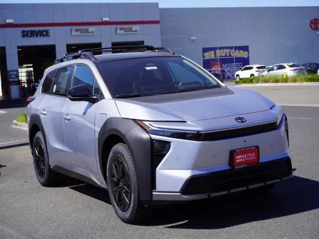 2027 Toyota bZ Woodland Premium for sale in Modesto, CA