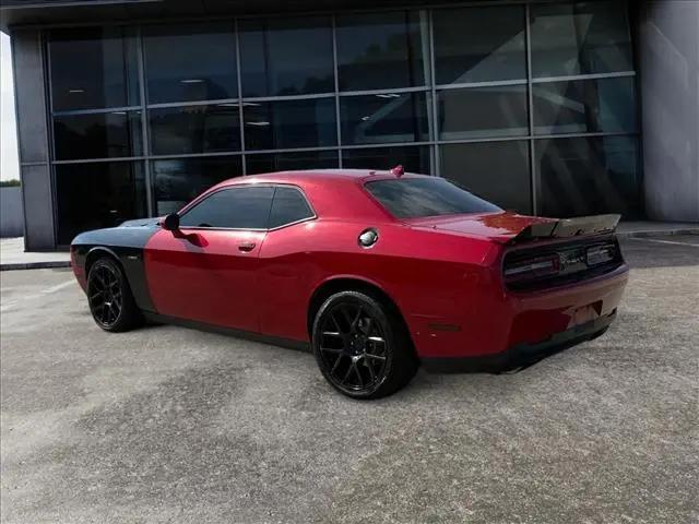 2017 Dodge Challenger R/T