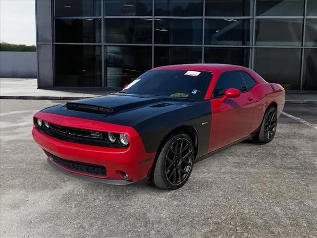 2017 Dodge Challenger R/T