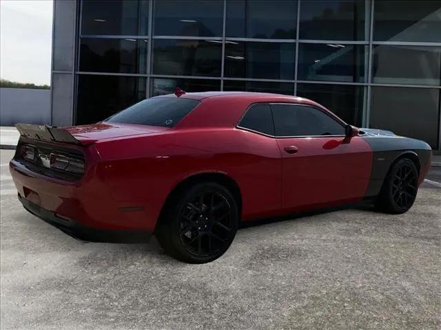 2017 Dodge Challenger R/T