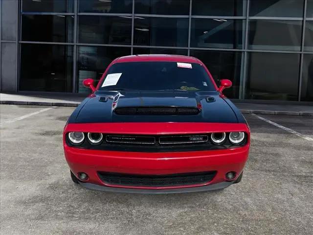 2017 Dodge Challenger R/T