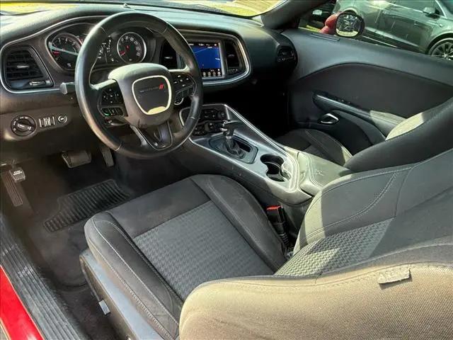 2017 Dodge Challenger R/T