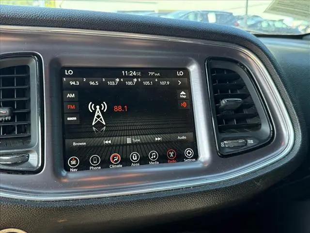 2017 Dodge Challenger R/T