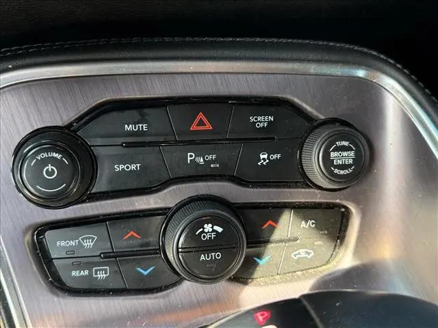 2017 Dodge Challenger R/T