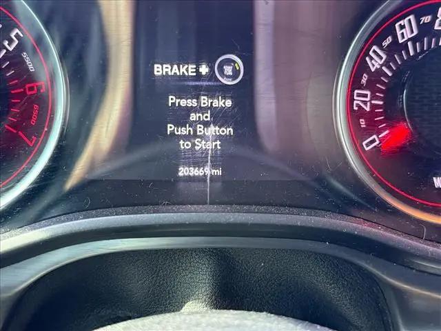 2017 Dodge Challenger R/T