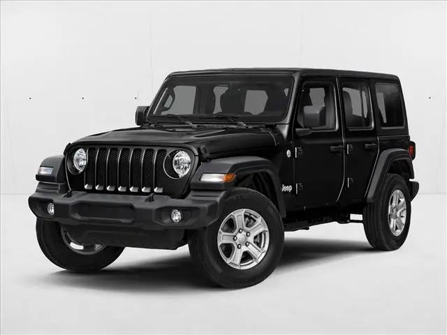2020 Jeep Wrangler Sport S 4x4 for sale in Corpus Christi, TX