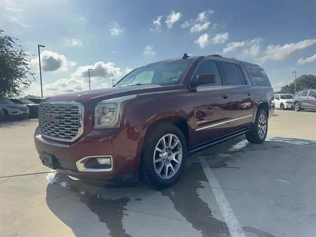 2018 GMC Yukon XL Denali for sale in Selma, TX