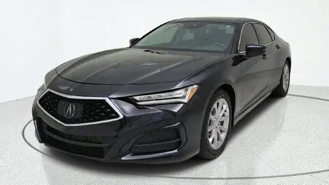 2021 Acura TLX Standard for sale in Kingwood, TX
