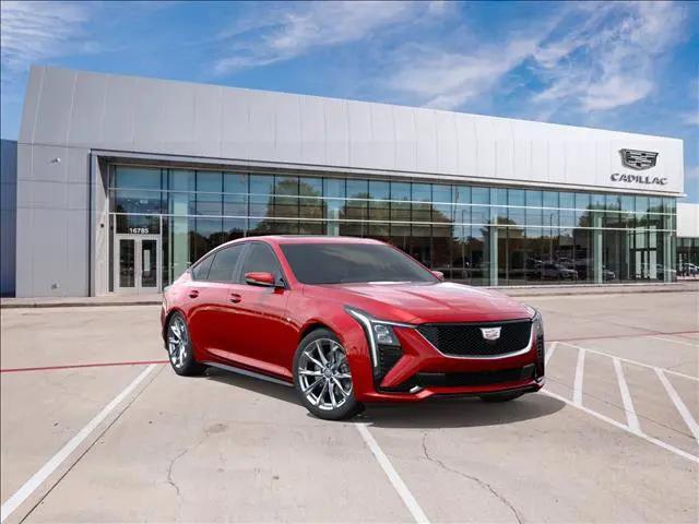 2026 Cadillac CT5 Sport RWD for sale in The Woodlands, TX