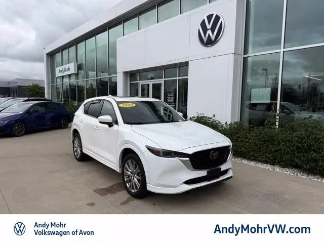 2022 Mazda CX-5 2.5 Turbo Signature for sale in Avon, IN