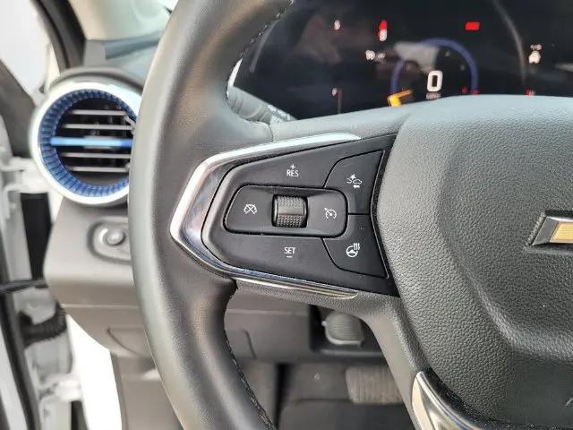 2025 Chevrolet Trax FWD LT