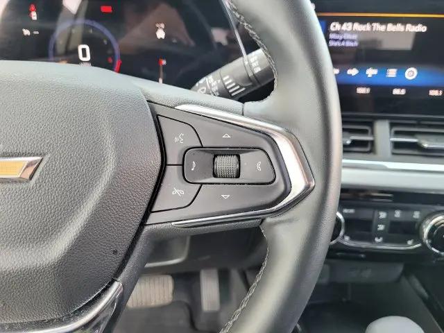 2025 Chevrolet Trax FWD LT