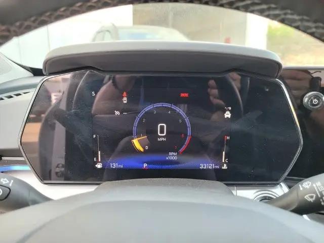 2025 Chevrolet Trax FWD LT