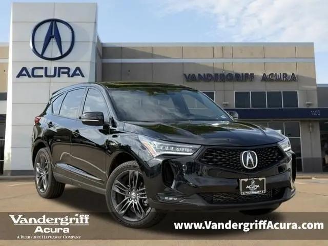 2024 Acura RDX A-SPEC Package for sale in Arlington, TX