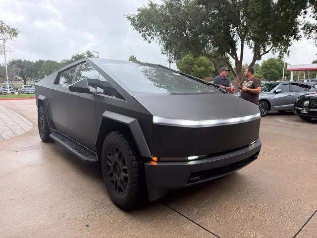 2024 Tesla Cybertruck Cyberbeast for sale in Arlington, TX