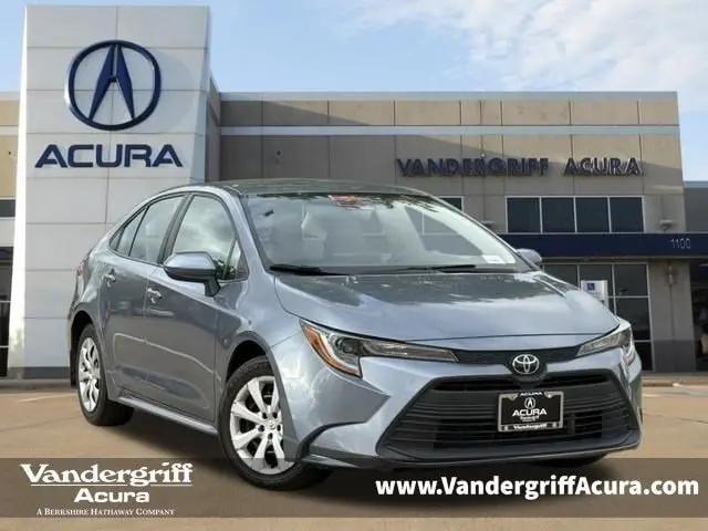 2025 Toyota Corolla LE for sale in Arlington, TX