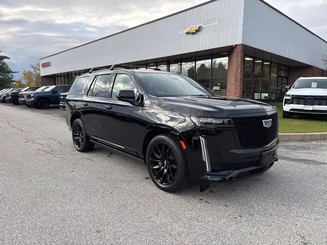 2023 Cadillac Escalade 4WD Sport
