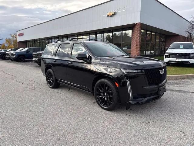 2023 Cadillac Escalade 4WD Sport