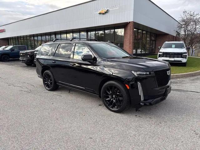 2023 Cadillac Escalade 4WD Sport