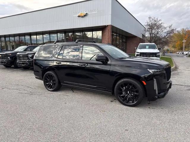 2023 Cadillac Escalade 4WD Sport