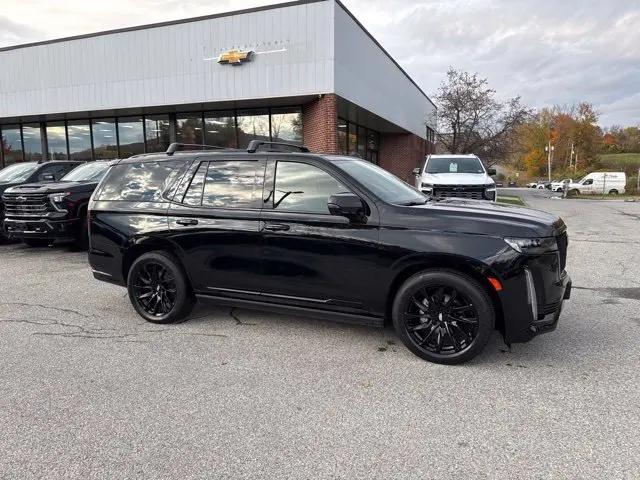 2023 Cadillac Escalade 4WD Sport