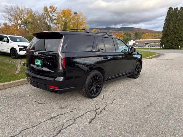 2023 Cadillac Escalade 4WD Sport