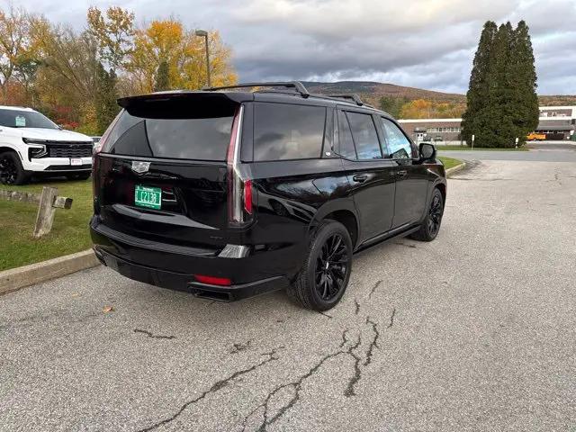 2023 Cadillac Escalade 4WD Sport