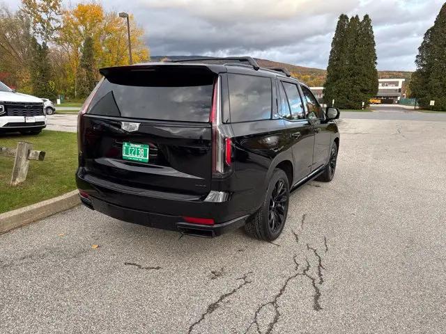 2023 Cadillac Escalade 4WD Sport