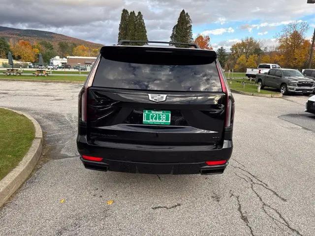 2023 Cadillac Escalade 4WD Sport