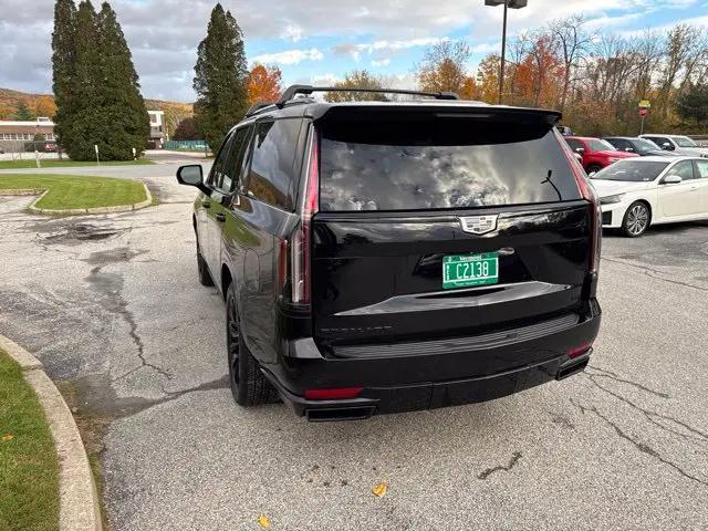 2023 Cadillac Escalade 4WD Sport