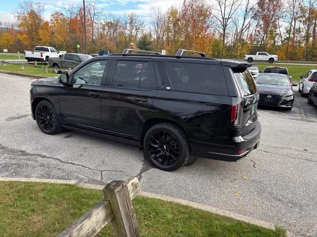 2023 Cadillac Escalade 4WD Sport
