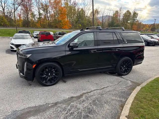 2023 Cadillac Escalade 4WD Sport