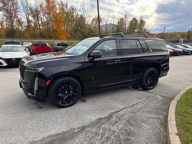 2023 Cadillac Escalade 4WD Sport