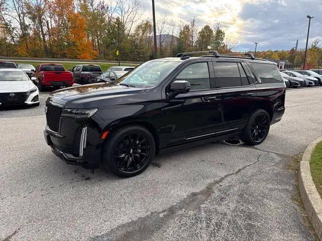 2023 Cadillac Escalade 4WD Sport