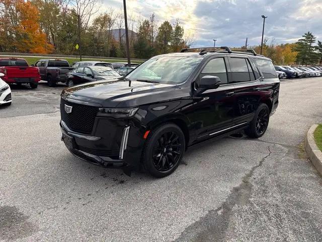 2023 Cadillac Escalade 4WD Sport