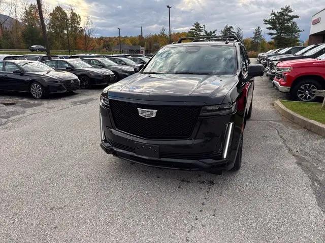 2023 Cadillac Escalade 4WD Sport