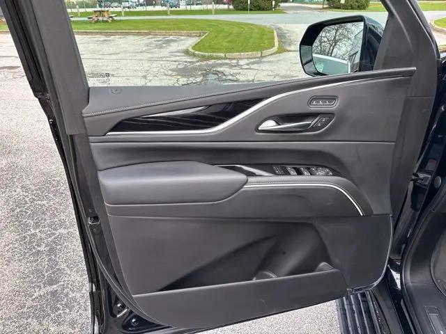 2023 Cadillac Escalade 4WD Sport