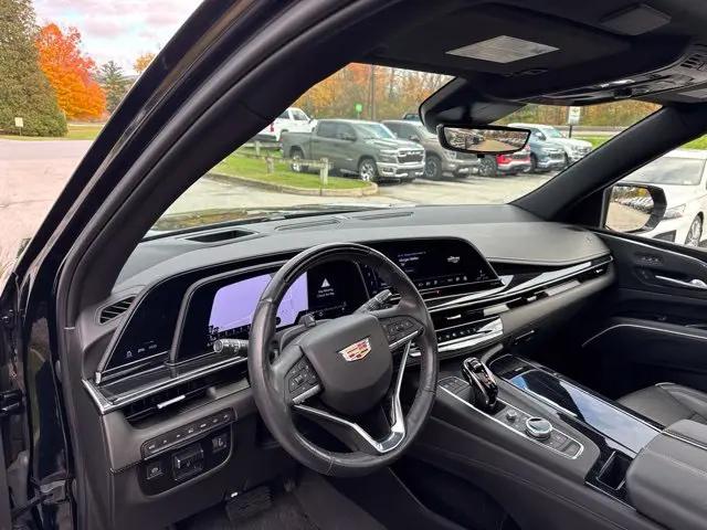 2023 Cadillac Escalade 4WD Sport