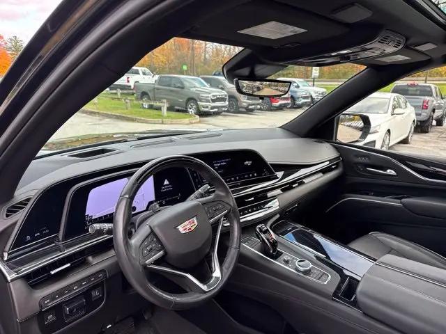 2023 Cadillac Escalade 4WD Sport